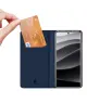 Dux Ducis Skin Pro Xiaomi Poco X7 / Redmi Note 14 Pro Hoesje Book Case Blauw