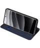 Dux Ducis Skin Pro Xiaomi Redmi Note 14 Pro Plus Hoesje Book Case Blauw