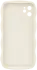 HappyCase Wavy Apple iPhone 11 Hoesje TPU Back Cover Beige afbeelding 15