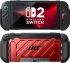 SUPCASE UB Pro Nintendo Switch 2 Hoesje Schokbestendig - Afneembare Joycon Rood afbeelding 1
