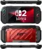 SUPCASE UB Pro Nintendo Switch 2 Hoesje Schokbestendig - Afneembare Joycon Rood afbeelding 10