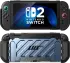 SUPCASE UB Pro Nintendo Switch 2 Hoesje Schokbestendig - Afneembare Joycon Blauw