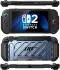 SUPCASE UB Pro Nintendo Switch 2 Hoesje Schokbestendig - Afneembare Joycon Blauw afbeelding 11