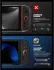 SUPCASE UB Pro Nintendo Switch 2 Hoesje Schokbestendig - Afneembare Joycon Blauw afbeelding 6