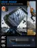 SUPCASE UB Pro Nintendo Switch 2 Hoesje Schokbestendig - Afneembare Joycon Blauw afbeelding 7