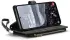 CaseMe C30 Samsung Galaxy S25 Plus Hoesje Pasjeshouder Book Case Zwart afbeelding 12
