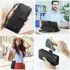 CaseMe C30 Samsung Galaxy S25 Plus Hoesje Pasjeshouder Book Case Zwart afbeelding 7