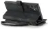 CaseMe C30 Samsung Galaxy S25 Ultra Hoesje Pasjeshouder Book Case Zwart afbeelding 12