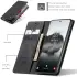 CaseMe 013 Samsung Galaxy S25 Plus Hoesje Book Case met Standaard Zwart afbeelding 10