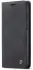 CaseMe 013 Samsung Galaxy S25 Plus Hoesje Book Case met Standaard Zwart afbeelding 12