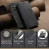 CaseMe 013 Samsung Galaxy S25 Plus Hoesje Book Case met Standaard Zwart afbeelding 9