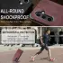 CaseMe 013 Samsung Galaxy S25 Plus Hoesje Book Case met Standaard Rood afbeelding 7