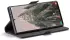 CaseMe 013 Samsung Galaxy S25 Ultra Hoesje Book Case met Standaard Zwart afbeelding 4