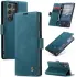 CaseMe 013 Samsung Galaxy S25 Ultra Hoesje Book Case met Standaard Blauw afbeelding 2