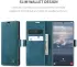 CaseMe 013 Samsung Galaxy S25 Ultra Hoesje Book Case met Standaard Blauw afbeelding 6
