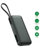 4smarts Enterprise 20.000 mAh Powerbank 130W Ingebouwde USB-C Kabel en Display