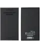 4smarts PowerWallet Portemonnee met Ingebouwde 3.000 mAh Powerbank Bruin