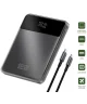 4smarts Powerbank 20.000 mAh Laptop/MacBook Powerbank 122.5W Zwart