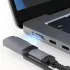 4Smarts MagSafe 3 Adapter en USB-C naar USB-C Kabel 100W 2M Zwart afbeelding 2
