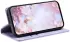 Xiaomi Redmi 14C Hoesje Mandala Print Book Case Paars afbeelding 5