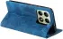 Xiaomi 14T Hoesje Mandala Book Case met Pasjeshouder Blauw afbeelding 7