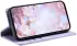 Xiaomi 14T Hoesje Mandala Book Case met Pasjeshouder Paars afbeelding 6