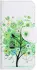 Samsung Galaxy A16 Hoesje Portemonnee Book Case Boom Print afbeelding 4