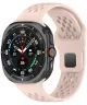 Samsung Galaxy Watch Ultra Bandje / 47MM / Siliconen / Roze