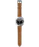 Samsung Galaxy Watch Ultra Bandje - Duurzaam Kalfsleer - 47MM - Bruin