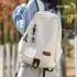 Apple AirPods 4 Hoesje TPU met Ring Transparant afbeelding 11