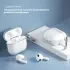 Apple AirPods 4 Hoesje TPU met Ring Transparant afbeelding 7