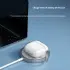 Apple AirPods 4 Hoesje TPU met Ring Transparant afbeelding 3