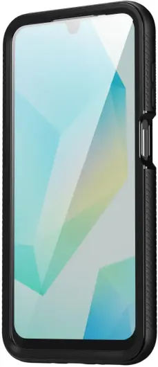 Samsung Galaxy A26 Hoesje Full Protect 360° Cover met MagSafe Zwart afbeelding 11