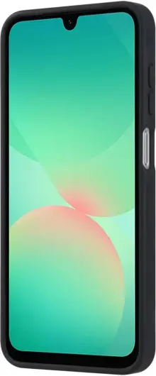 Samsung Galaxy A26 Hoesje Back Cover Matte Zwart afbeelding 7