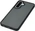Samsung Galaxy A26 Hoesje Back Cover Matte Zwart afbeelding 4