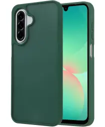 Samsung Galaxy A26 Hoesje Back Cover Matte Groen afbeelding