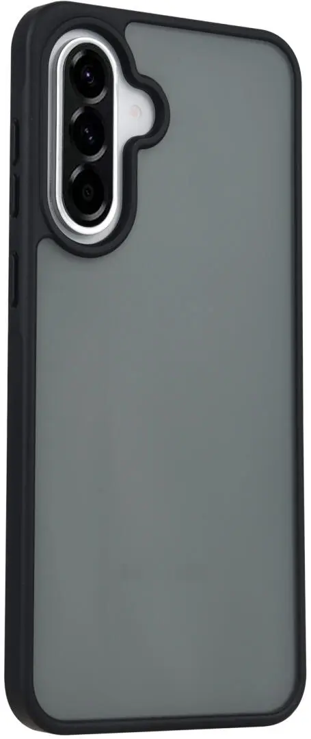 Samsung Galaxy A56 Hoesje Back Cover Matte Zwart afbeelding 6