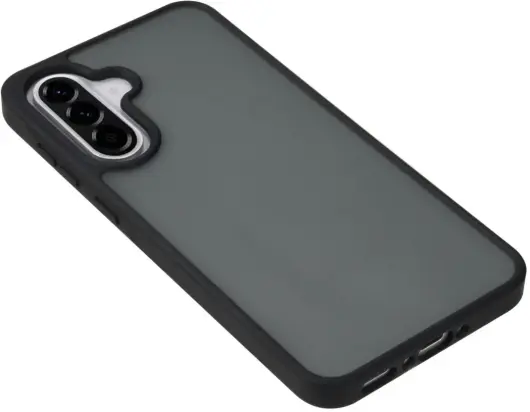 Samsung Galaxy A56 Hoesje Back Cover Matte Zwart afbeelding 4
