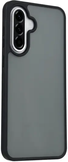 Samsung Galaxy A56 Hoesje Back Cover Matte Zwart afbeelding 6