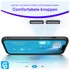 Samsung Galaxy A56 Hoesje Back Cover Matte Zwart afbeelding 5
