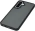 Samsung Galaxy A56 Hoesje Back Cover Matte Zwart afbeelding 5