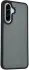 Samsung Galaxy A56 Hoesje Back Cover Matte Zwart afbeelding 6