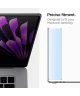 Spigen SafeView - MacBook Air 15 Inch M3/M2 - Privacy Glass Screen Protector