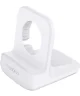 Spigen Apple Watch Night Stand S350 - Standaard voor Apple Watch Lader Wit