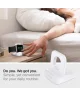 Spigen Apple Watch Night Stand S350 - Standaard voor Apple Watch Lader Wit