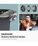 Spigen Ultra Hybrid - Samsung Galaxy Watch 6 (40MM) Hoesje - Transparant