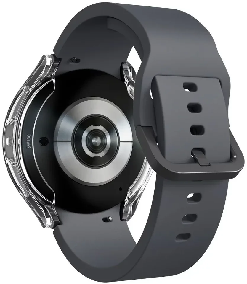 Spigen Ultra Hybrid - Samsung Galaxy Watch 6 (40MM) Hoesje - Transparant afbeelding 11