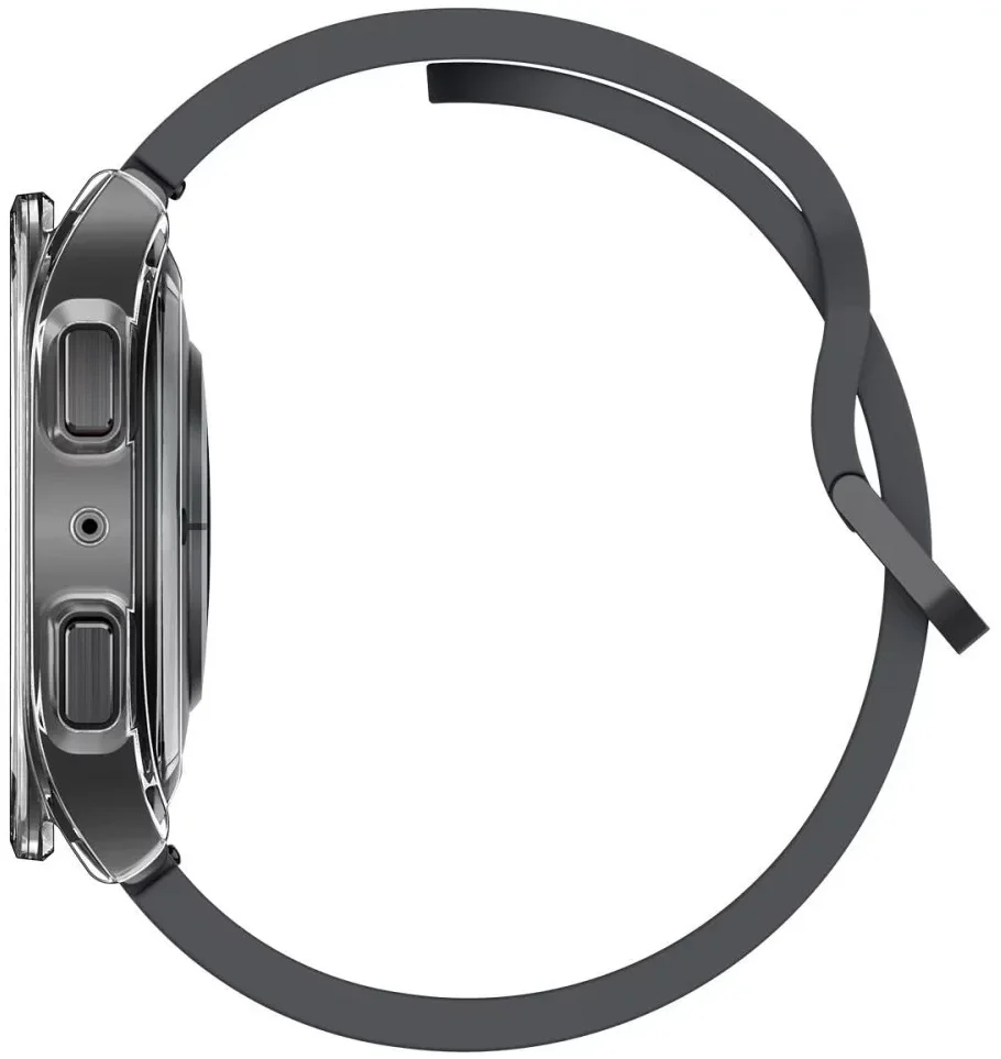 Spigen Ultra Hybrid - Samsung Galaxy Watch 6 (40MM) Hoesje - Transparant afbeelding 13