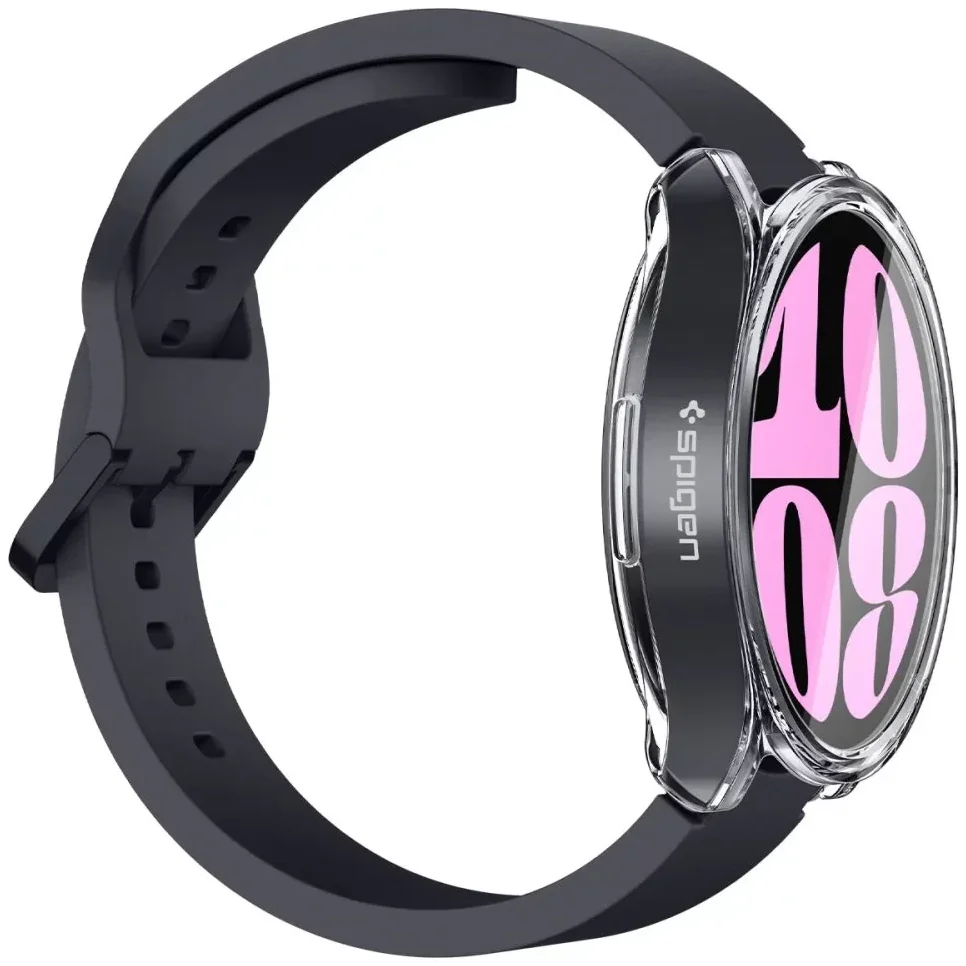 Spigen Ultra Hybrid - Samsung Galaxy Watch 6 (40MM) Hoesje - Transparant afbeelding 14