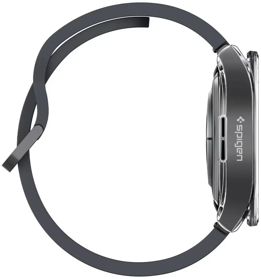 Spigen Ultra Hybrid - Samsung Galaxy Watch 6 (40MM) Hoesje - Transparant afbeelding 15